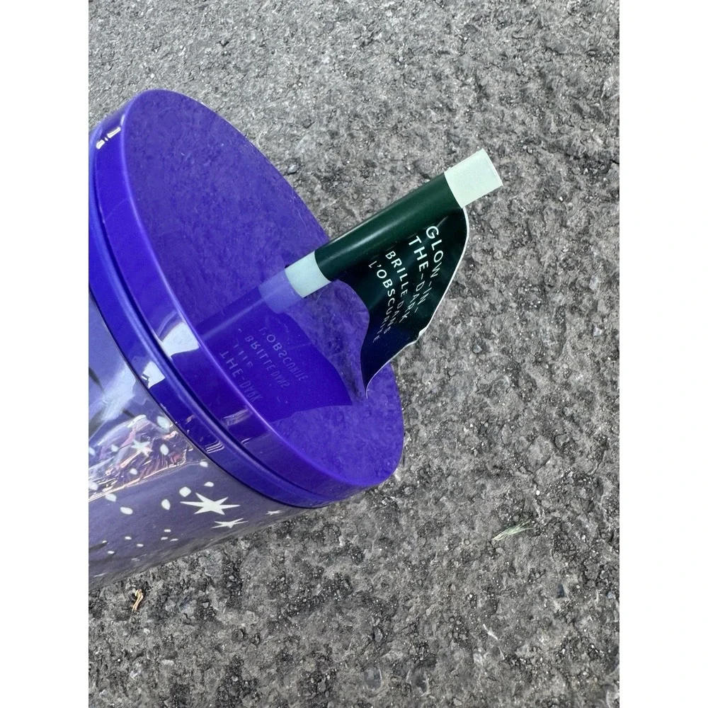 Starbucks Halloween‎ 2022 Tree & Eyes Glow in the Dark Cold Cup Tumbler 24oz